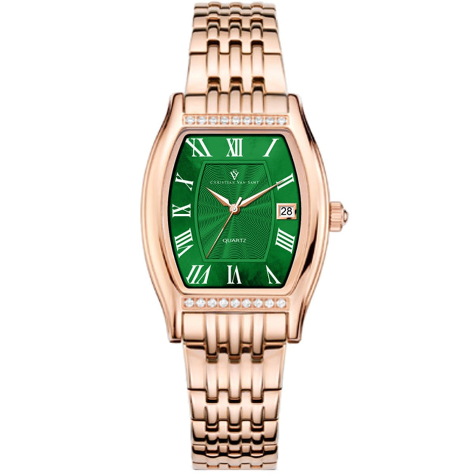 Christian Van Sant Women's Gemma - Watches - Custom Crafting Alliance, LLC