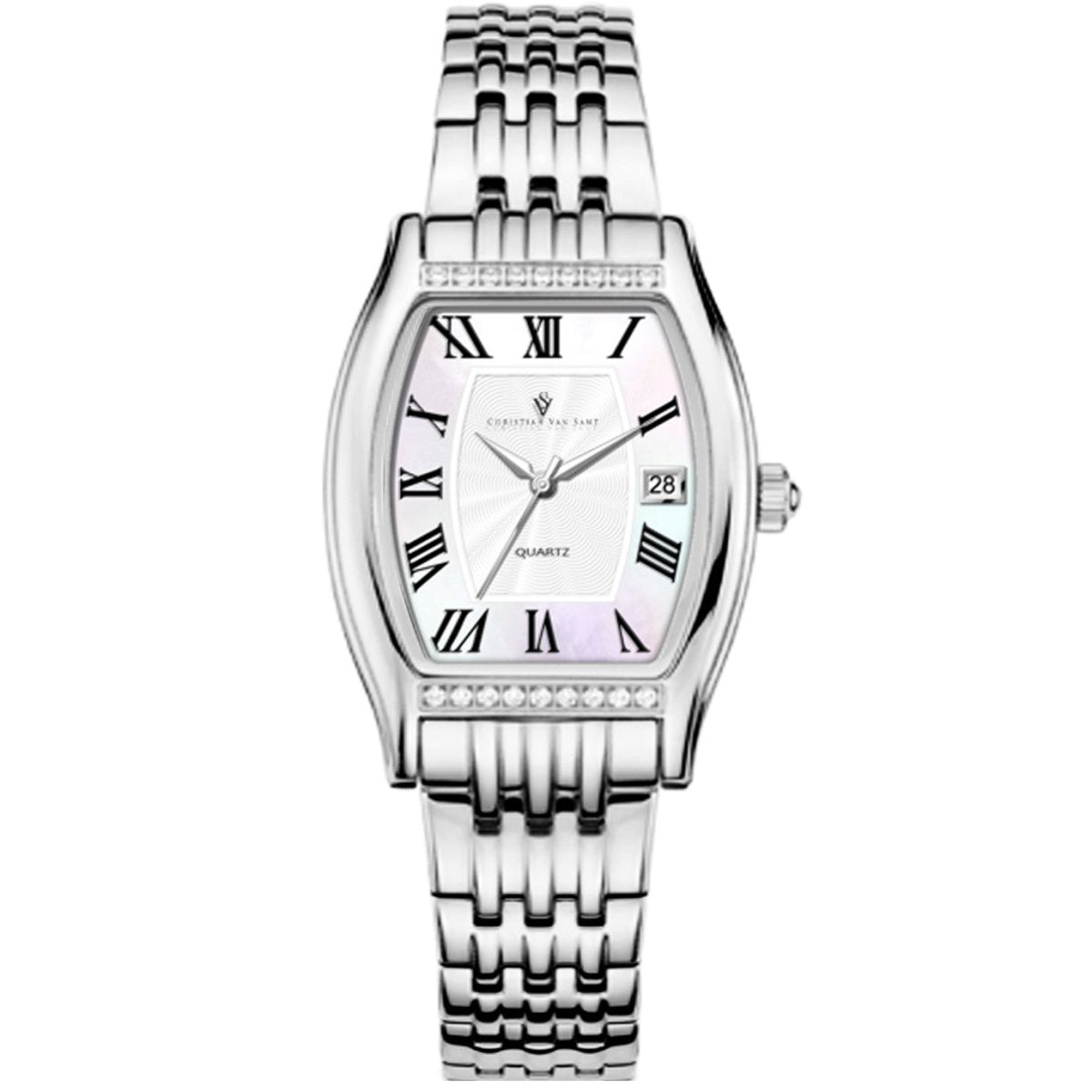 Christian Van Sant Women's Gemma - Watches - Custom Crafting Alliance, LLC