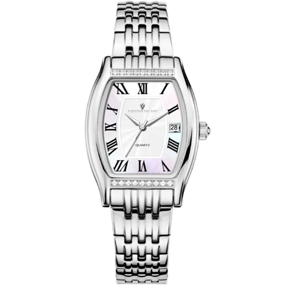 Christian Van Sant Women's Gemma - Watches - Custom Crafting Alliance, LLC