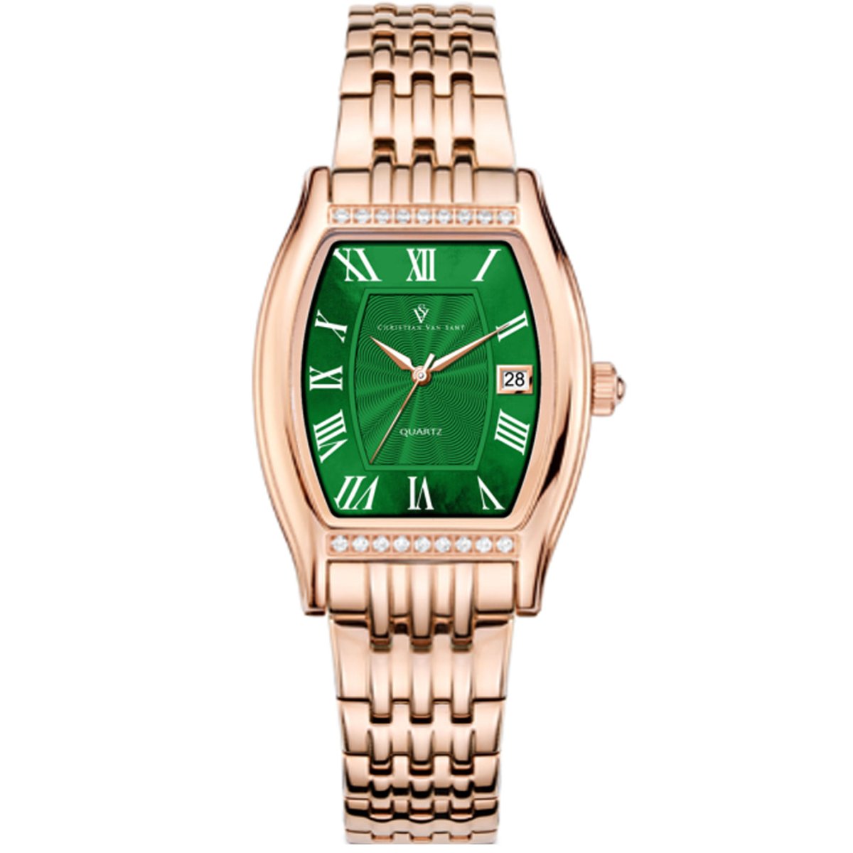 Christian Van Sant Women's Gemma - Watches - Custom Crafting Alliance, LLC