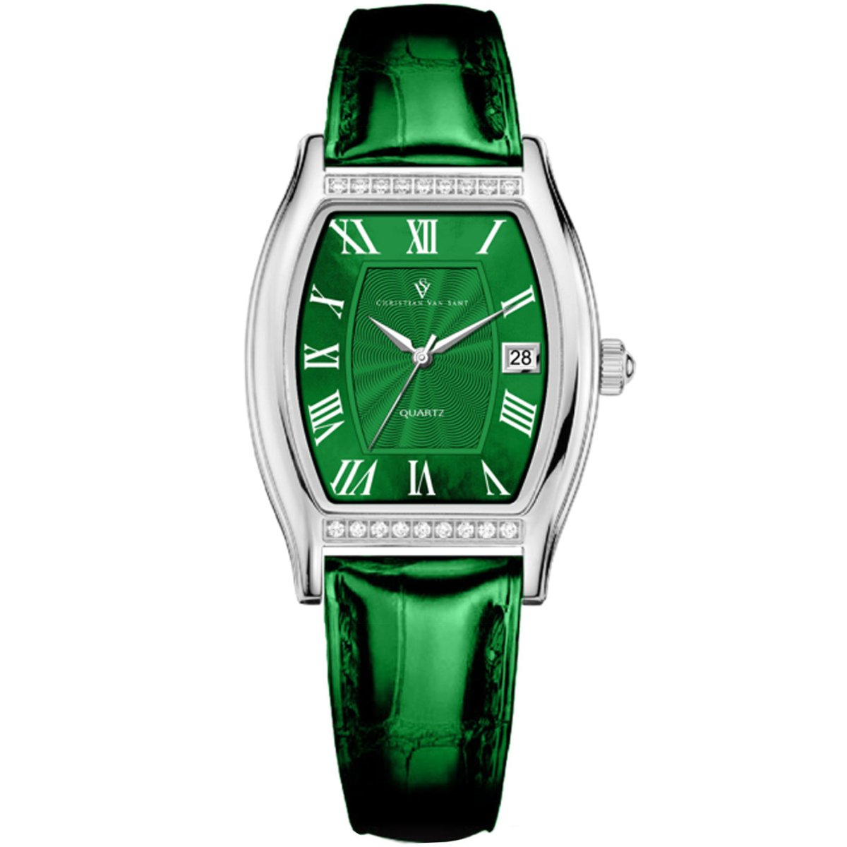 Christian Van Sant Women's Gemma - Watches - Custom Crafting Alliance, LLC