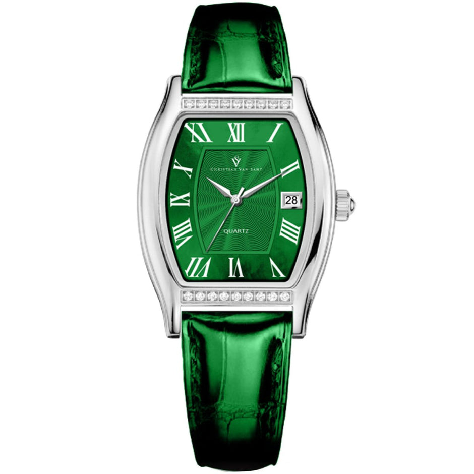 Christian Van Sant Women's Gemma - Watches - Custom Crafting Alliance, LLC