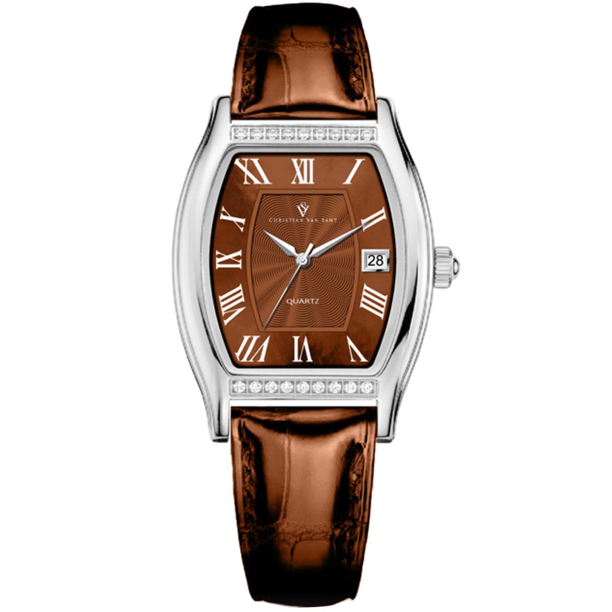 Christian Van Sant Women's Gemma - Watches - Custom Crafting Alliance, LLC