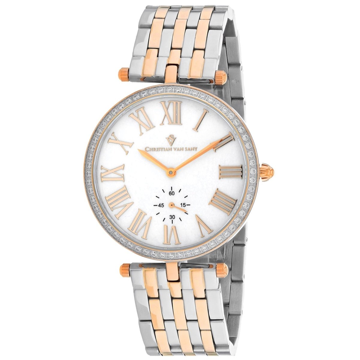 Christian Van Sant Women's Hush - Watches - Custom Crafting Alliance, LLC