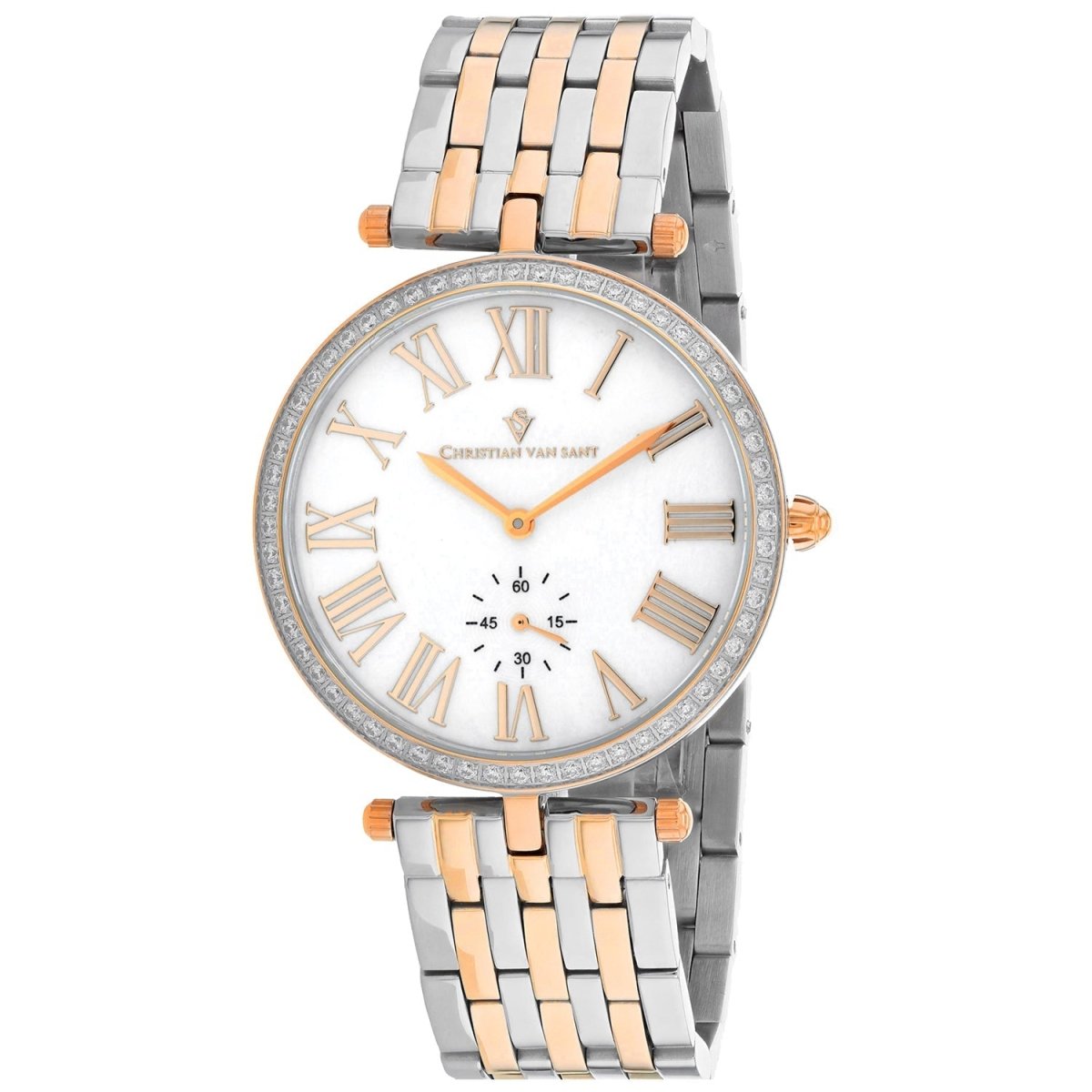 Christian Van Sant Women's Hush - Watches - Custom Crafting Alliance, LLC