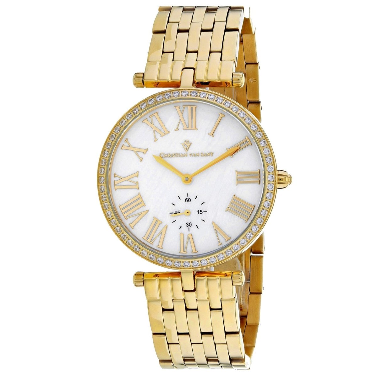 Christian Van Sant Women's Hush - Watches - Custom Crafting Alliance, LLC