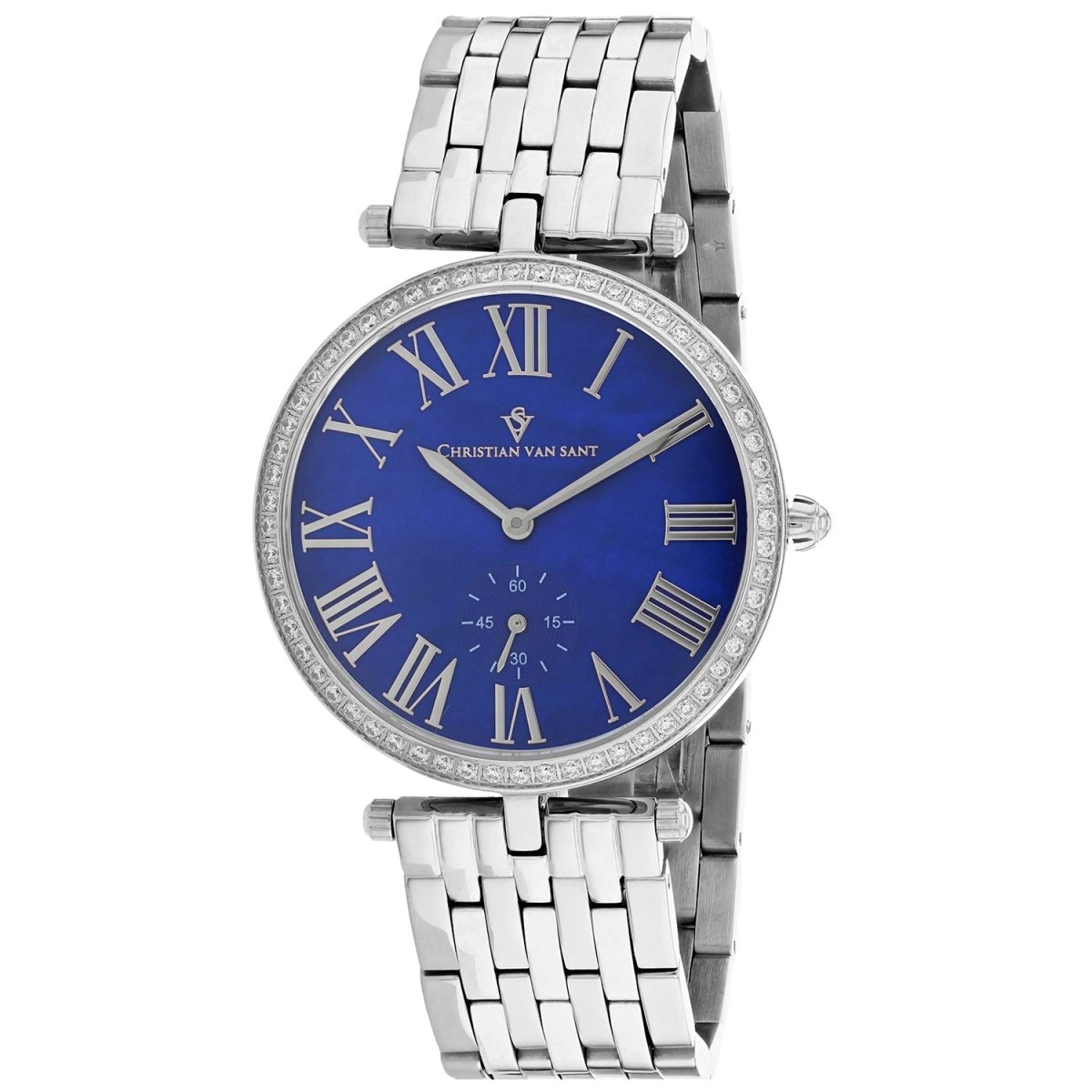 Christian Van Sant Women's Hush - Watches - Custom Crafting Alliance, LLC