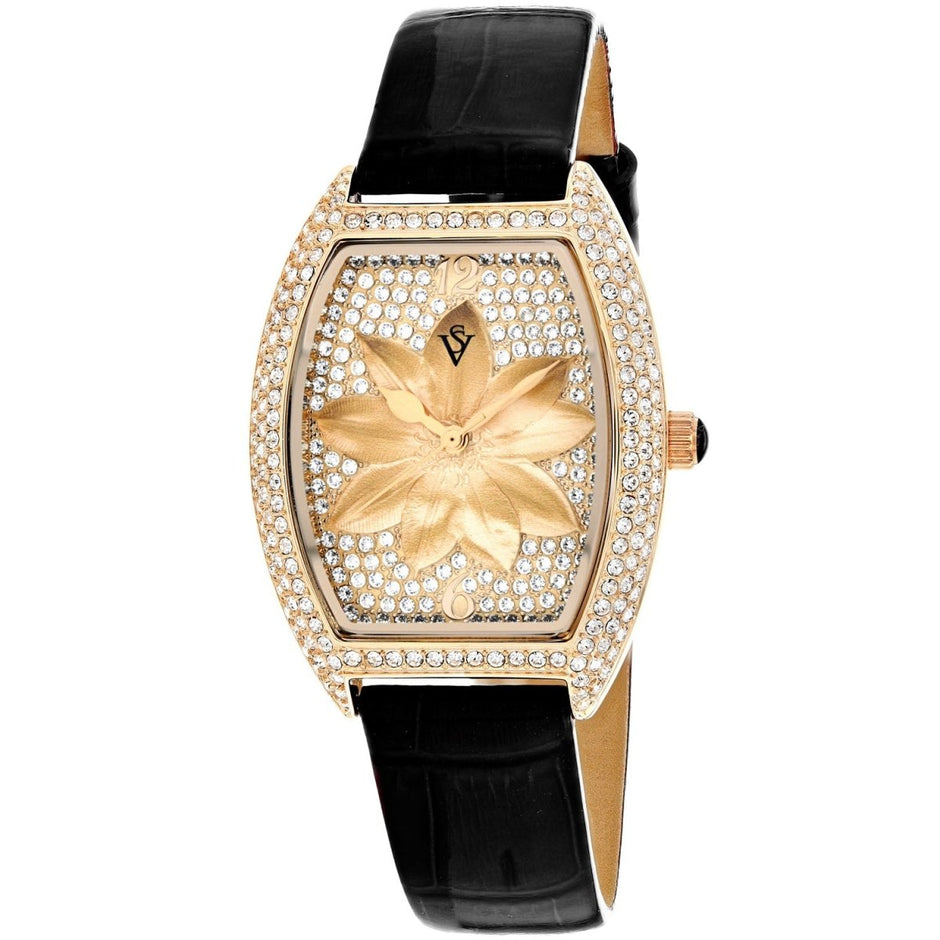 Christian Van Sant Women's Lotus - Watches - Custom Crafting Alliance, LLC