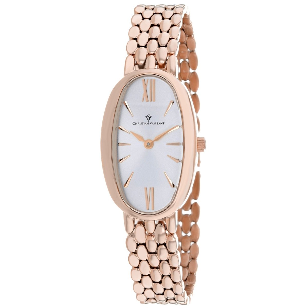 Christian Van Sant Women's Lucia - Watches - Custom Crafting Alliance, LLC