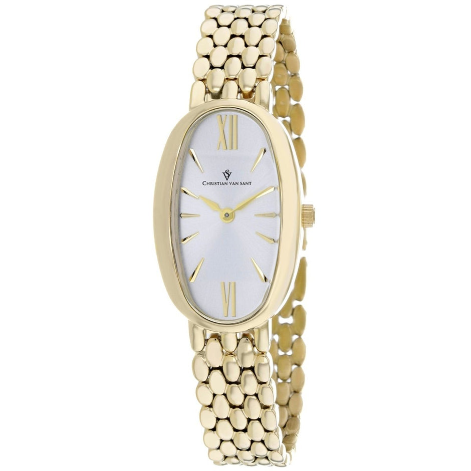 Christian Van Sant Women's Lucia - Watches - Custom Crafting Alliance, LLC