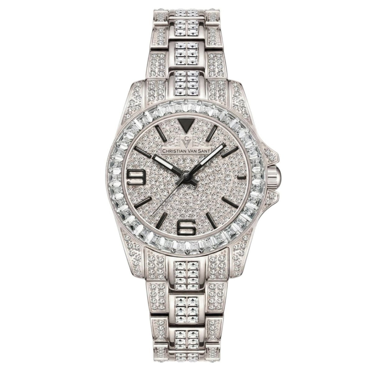 Christian Van Sant Women's Majestic - Watches - Custom Crafting Alliance, LLC
