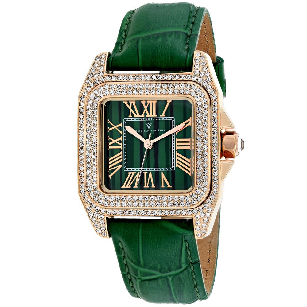 Christian Van Sant Women's Radieuse - Watches - Custom Crafting Alliance, LLC