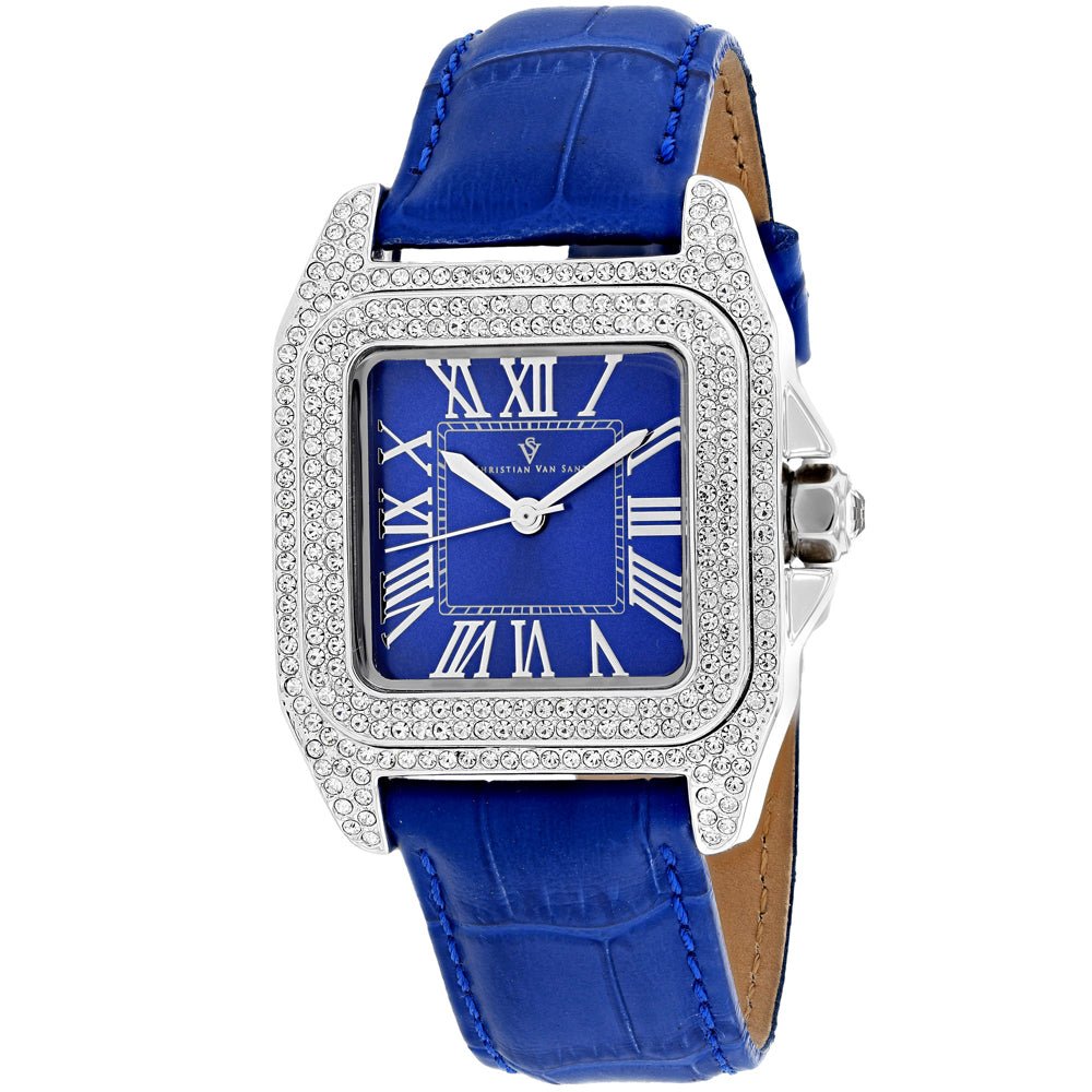 Christian Van Sant Women's Radieuse - Watches - Custom Crafting Alliance, LLC