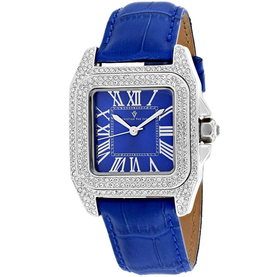 Christian Van Sant Women's Radieuse - Watches - Custom Crafting Alliance, LLC