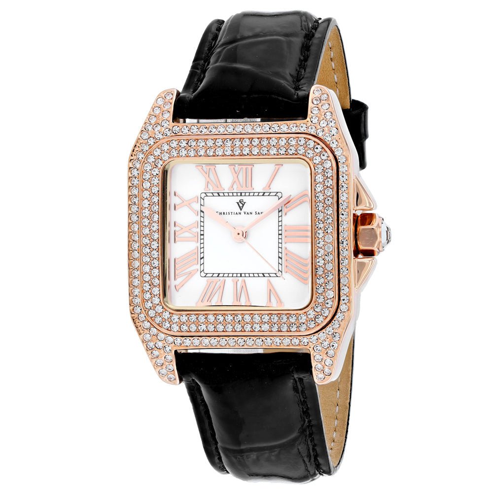 Christian Van Sant Women's Radieuse - Watches - Custom Crafting Alliance, LLC