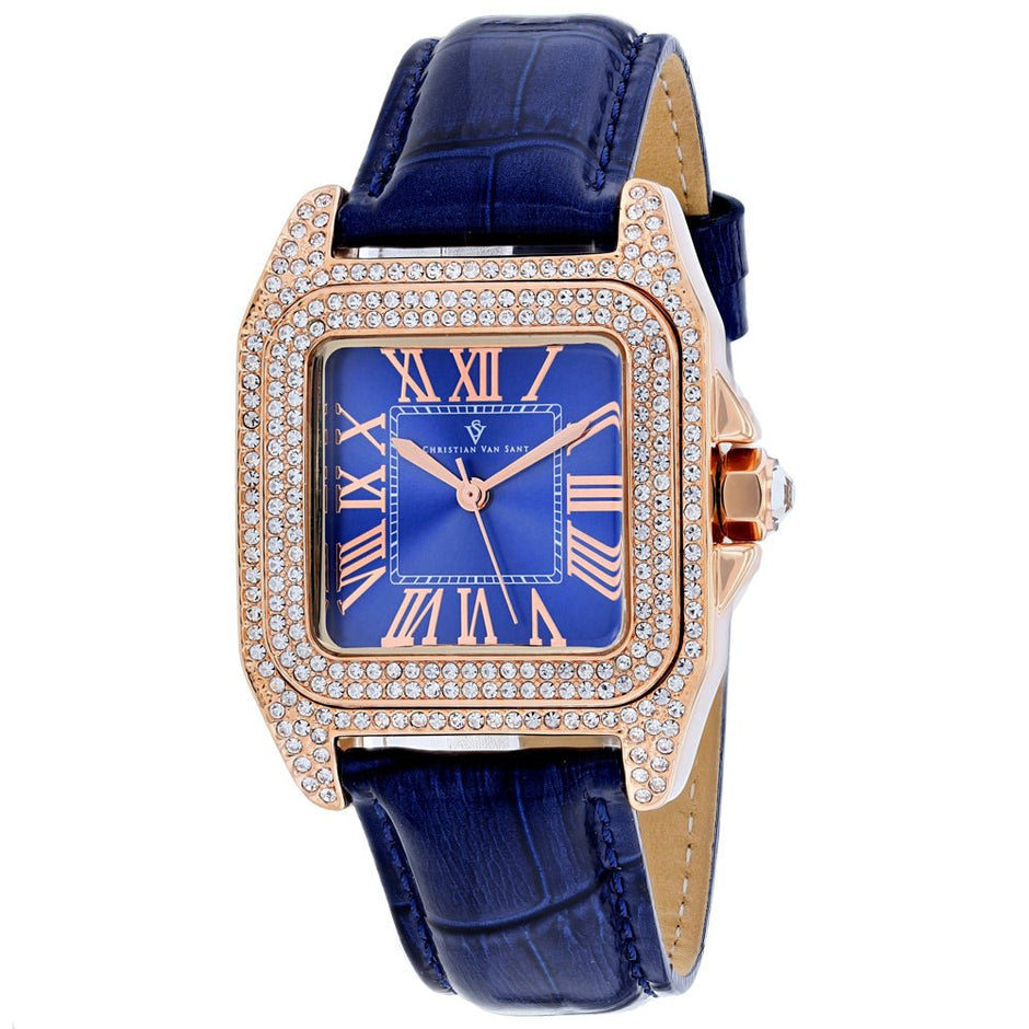Christian Van Sant Women's Radieuse - Watches - Custom Crafting Alliance, LLC