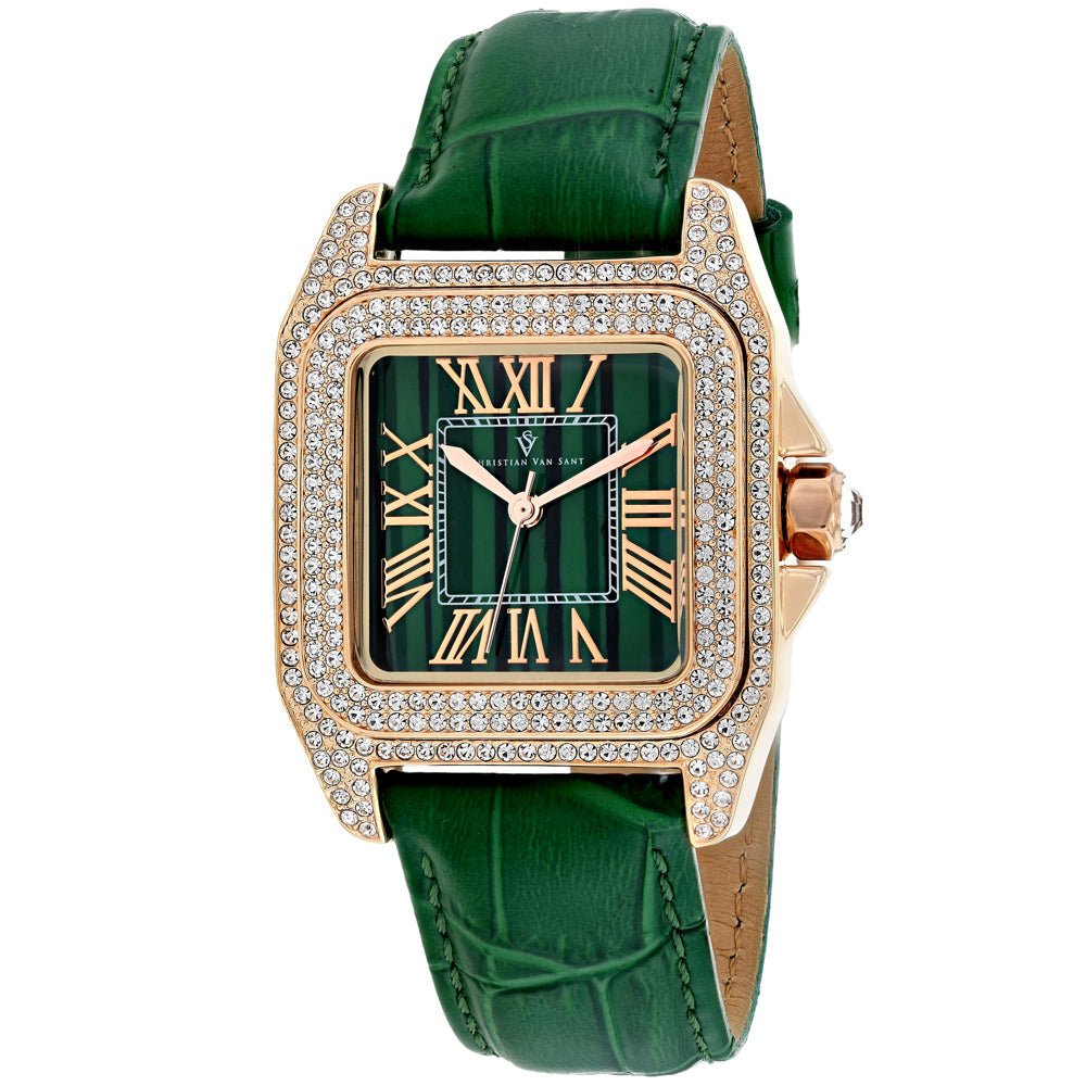 Christian Van Sant Women's Radieuse - Watches - Custom Crafting Alliance, LLC