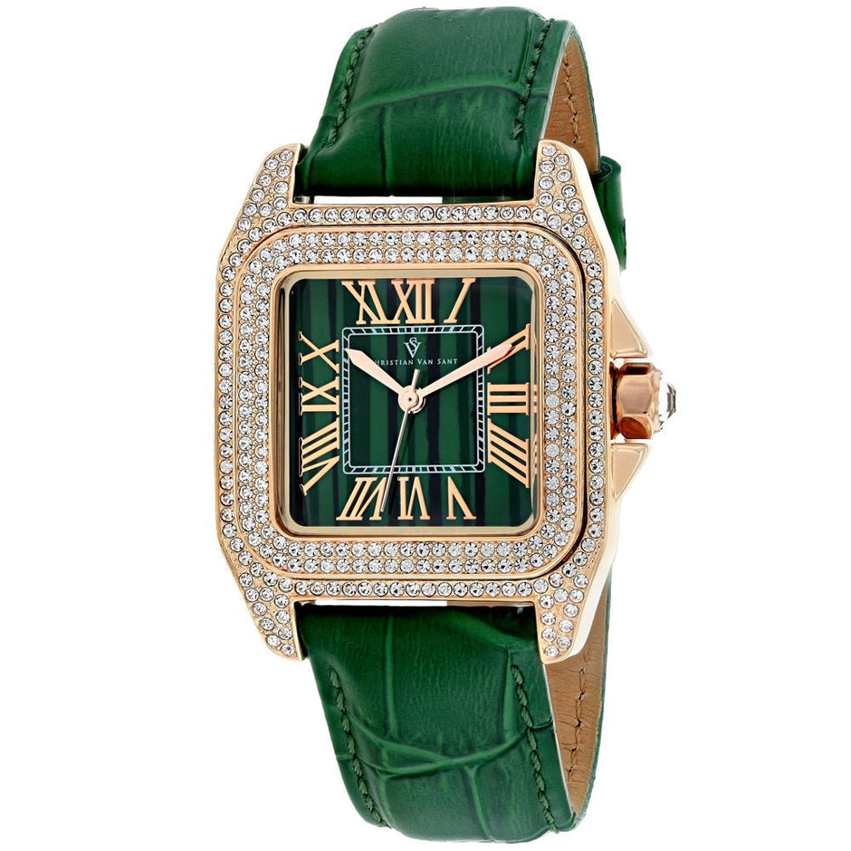 Christian Van Sant Women's Radieuse - Watches - Custom Crafting Alliance, LLC