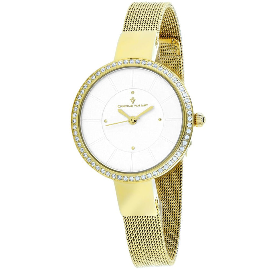 Christian Van Sant Women's Reign - Watches - Custom Crafting Alliance, LLC