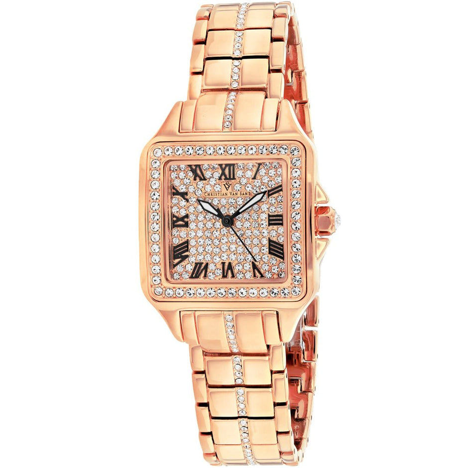 Christian Van Sant Women's Splendeur - Watches - Custom Crafting Alliance, LLC