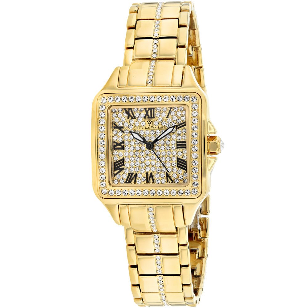 Christian Van Sant Women's Splendeur - Watches - Custom Crafting Alliance, LLC