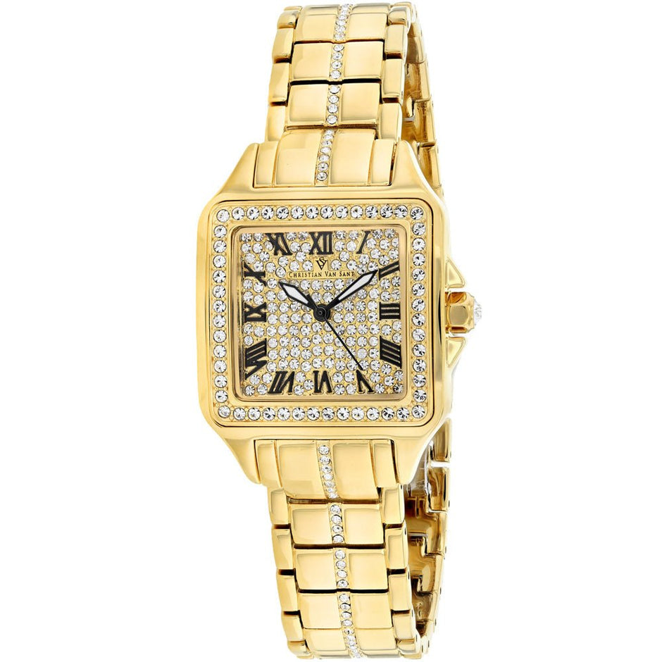 Christian Van Sant Women's Splendeur - Watches - Custom Crafting Alliance, LLC