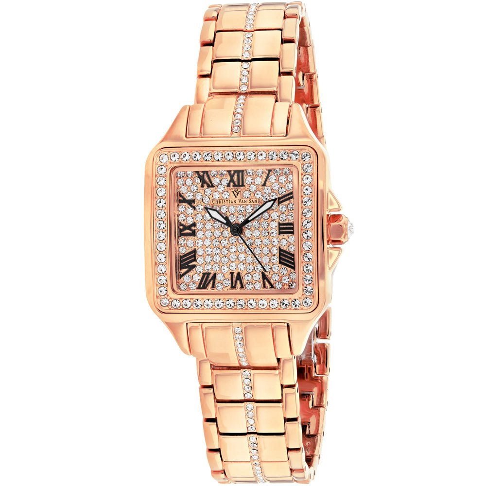 Christian Van Sant Women's Splendeur - Watches - Custom Crafting Alliance, LLC