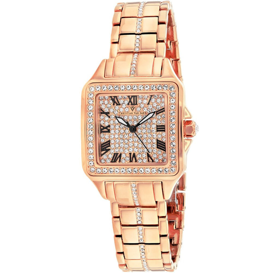 Christian Van Sant Women's Splendeur - Watches - Custom Crafting Alliance, LLC