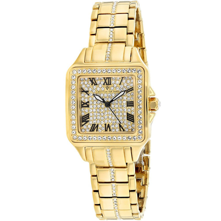 Christian Van Sant Women's Splendeur - Watches - Custom Crafting Alliance, LLC