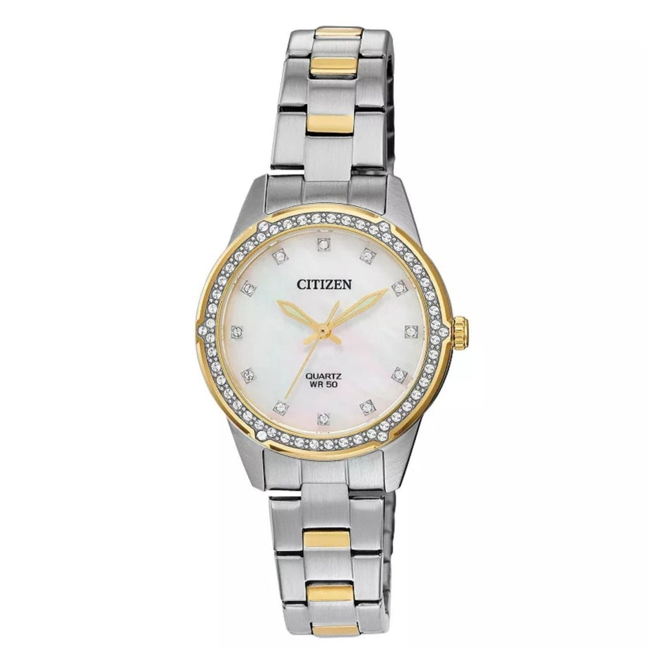 Citizen Women's Accent - Watches - Custom Crafting Alliance, LLC