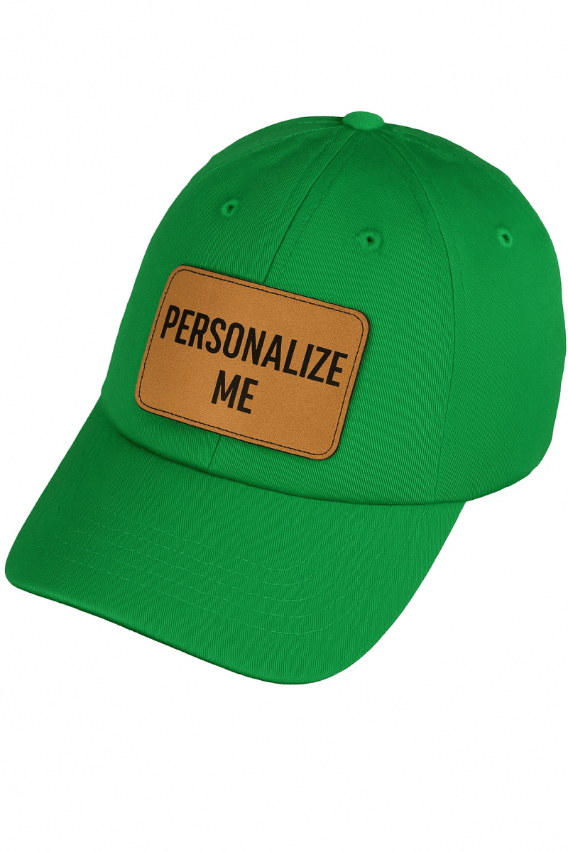 Classic Cotton Dad/Golf Hat – Custom Branded Headwear (36 Colors) - Hats - Custom Crafting Alliance, LLC