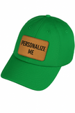 Classic Cotton Dad/Golf Hat – Custom Branded Headwear (36 Colors) - Hats - Custom Crafting Alliance, LLC