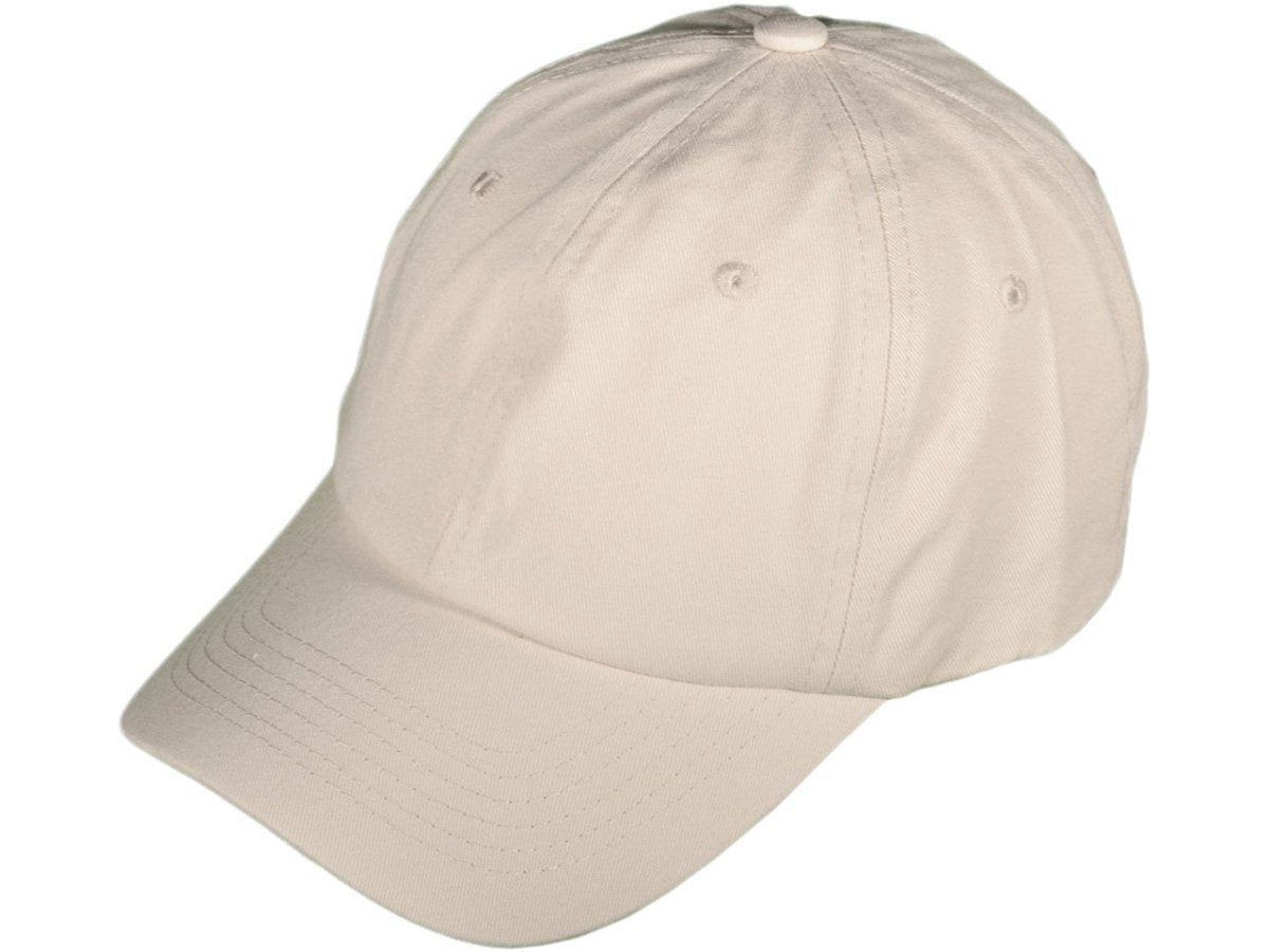 Classic Cotton Dad/Golf Hat – Custom Branded Headwear (36 Colors) - Hats - Custom Crafting Alliance, LLC