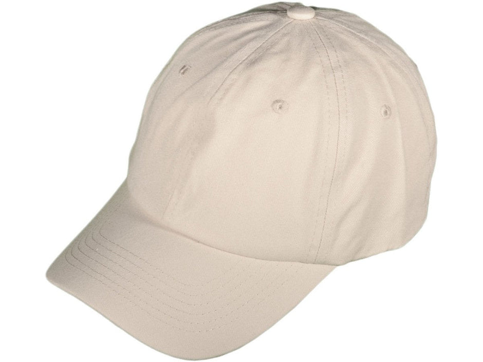 Classic Cotton Dad/Golf Hat – Custom Branded Headwear (36 Colors) - Hats - Custom Crafting Alliance, LLC