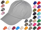 Classic Cotton Dad/Golf Hat – Custom Branded Headwear (36 Colors) - Hats - Custom Crafting Alliance, LLC