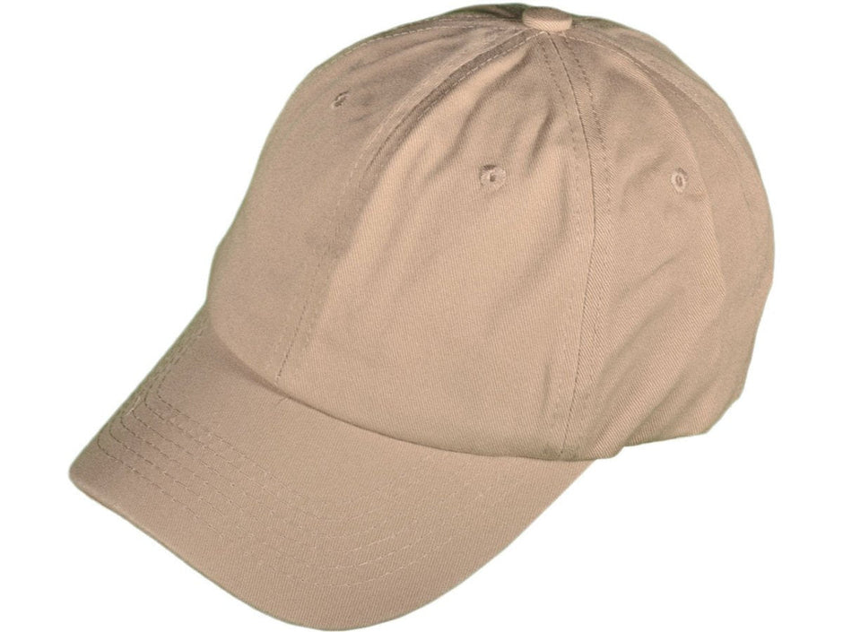 Classic Cotton Dad/Golf Hat – Custom Branded Headwear (36 Colors) - Hats - Custom Crafting Alliance, LLC