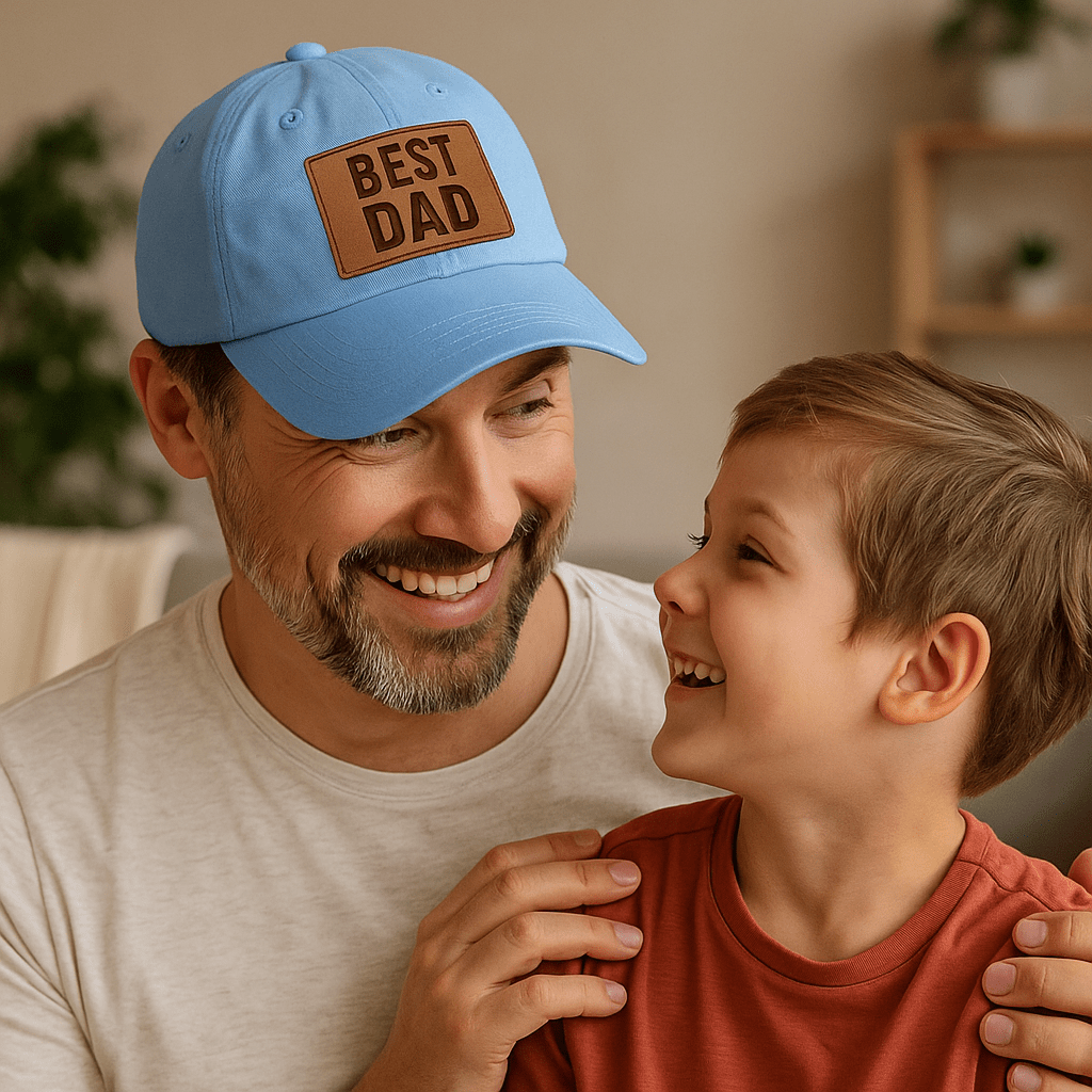 Classic Cotton Dad/Golf Hat – Custom Branded Headwear (36 Colors) - Hats - Custom Crafting Alliance, LLC