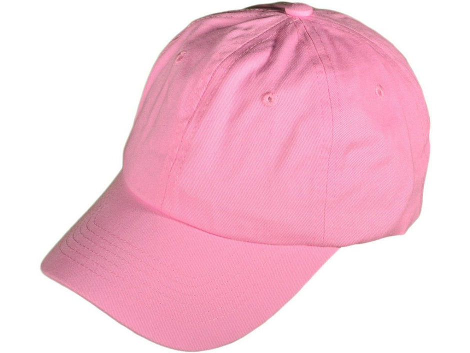 Classic Cotton Dad/Golf Hat – Custom Branded Headwear (36 Colors) - Hats - Custom Crafting Alliance, LLC