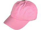 Classic Cotton Dad/Golf Hat – Custom Branded Headwear (36 Colors) - Hats - Custom Crafting Alliance, LLC