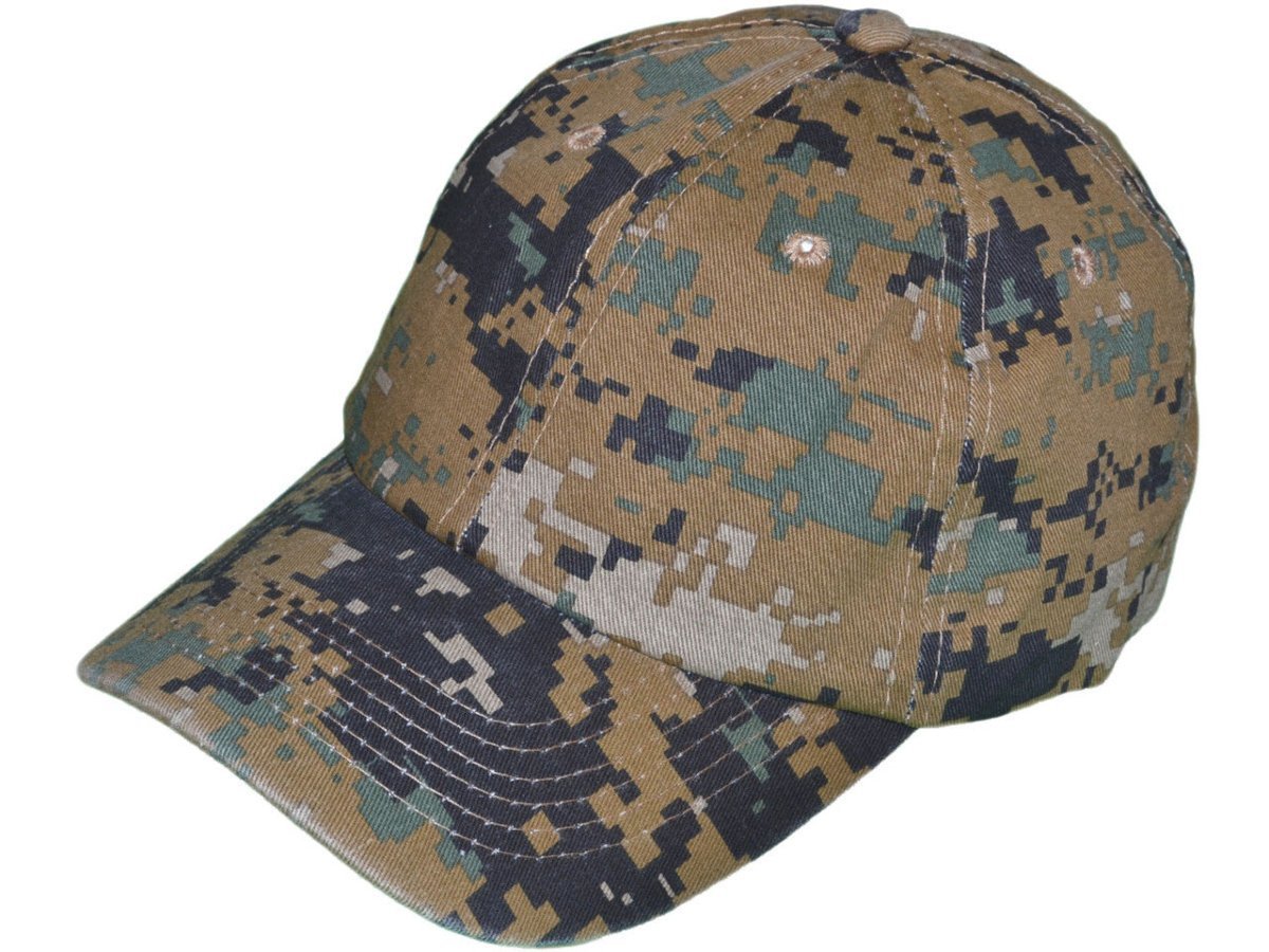 Classic Cotton Dad/Golf Hat – Custom Branded Headwear (36 Colors) - Hats - Custom Crafting Alliance, LLC