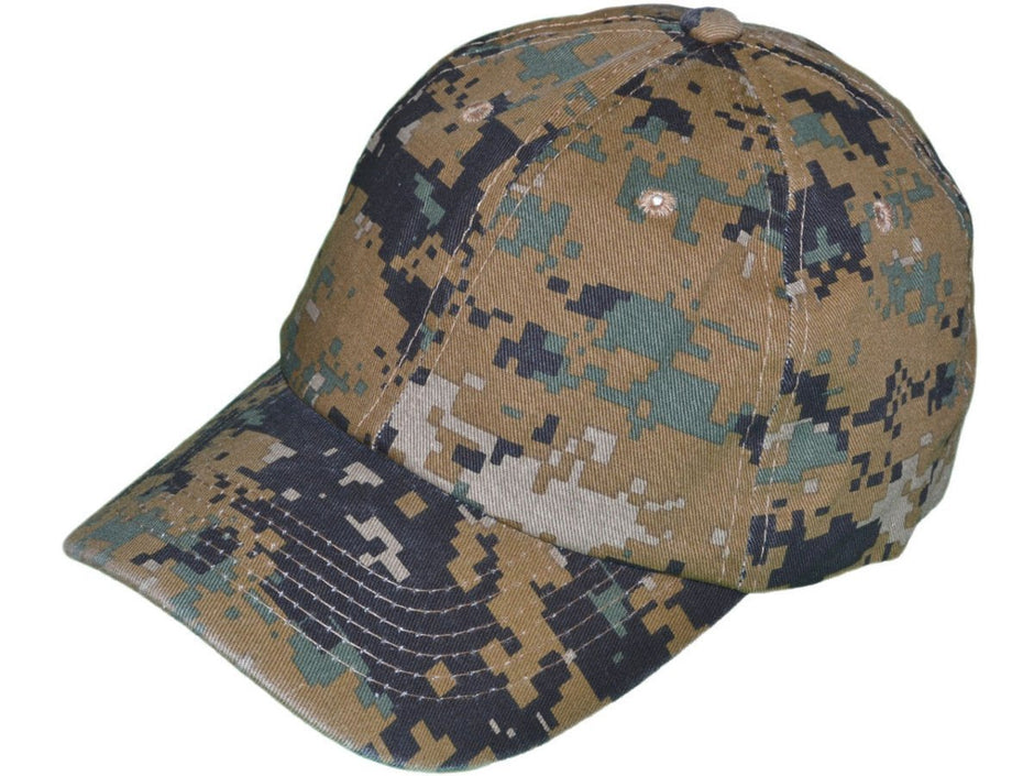 Classic Cotton Dad/Golf Hat – Custom Branded Headwear (36 Colors) - Hats - Custom Crafting Alliance, LLC