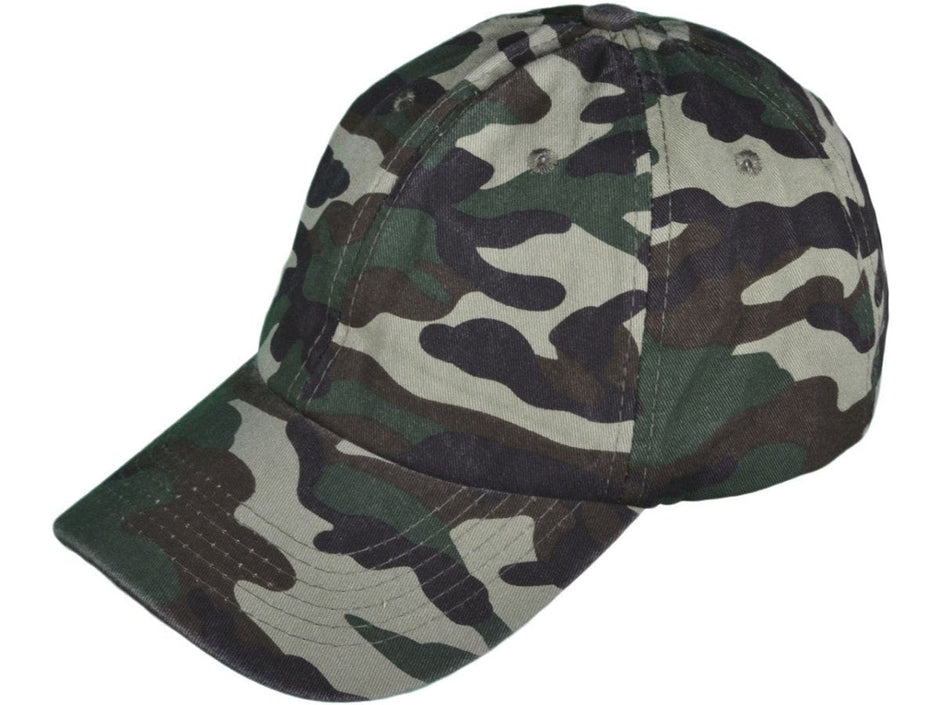 Classic Cotton Dad/Golf Hat – Custom Branded Headwear (36 Colors) - Hats - Custom Crafting Alliance, LLC