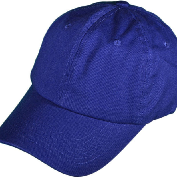 Classic Cotton Dad/Golf Hat – Custom Branded Headwear (36 Colors) - Hats - Custom Crafting Alliance, LLC