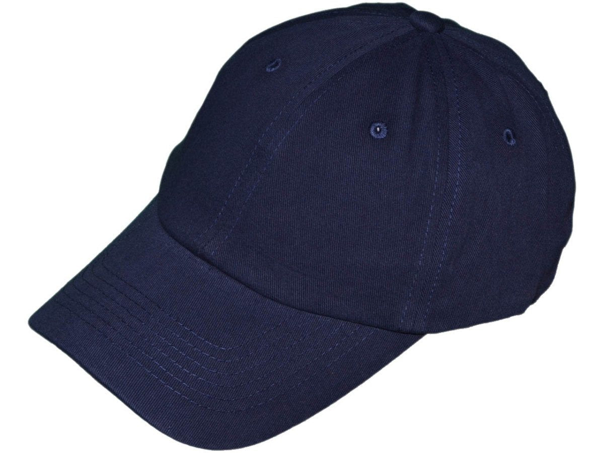 Classic Cotton Dad/Golf Hat – Custom Branded Headwear (36 Colors) - Hats - Custom Crafting Alliance, LLC