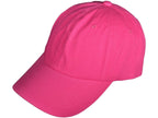 Classic Cotton Dad/Golf Hat – Custom Branded Headwear (36 Colors) - Hats - Custom Crafting Alliance, LLC