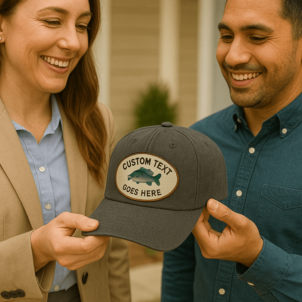 Classic Cotton Dad/Golf Hat – Custom Branded Headwear (36 Colors) - Hats - Custom Crafting Alliance, LLC