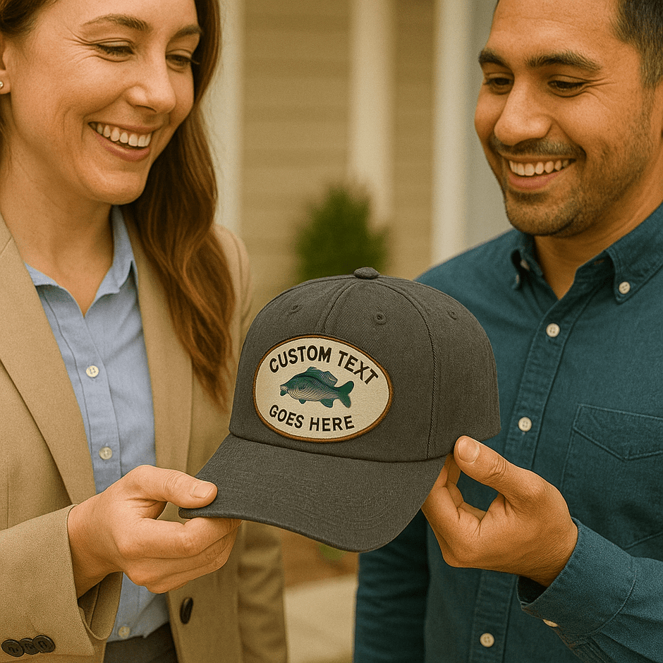 Classic Cotton Dad/Golf Hat – Custom Branded Headwear (36 Colors) - Hats - Custom Crafting Alliance, LLC