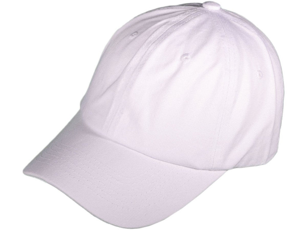 Classic Cotton Dad/Golf Hat – Custom Branded Headwear (36 Colors) - Hats - Custom Crafting Alliance, LLC
