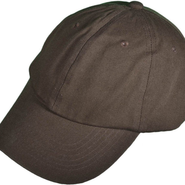 Classic Cotton Dad/Golf Hat – Custom Branded Headwear (36 Colors) - Hats - Custom Crafting Alliance, LLC