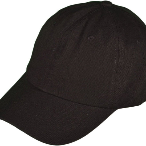 Classic Cotton Dad/Golf Hat – Custom Branded Headwear (36 Colors) - Hats - Custom Crafting Alliance, LLC